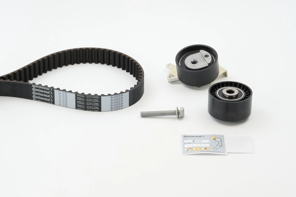 Timing Belt Kit